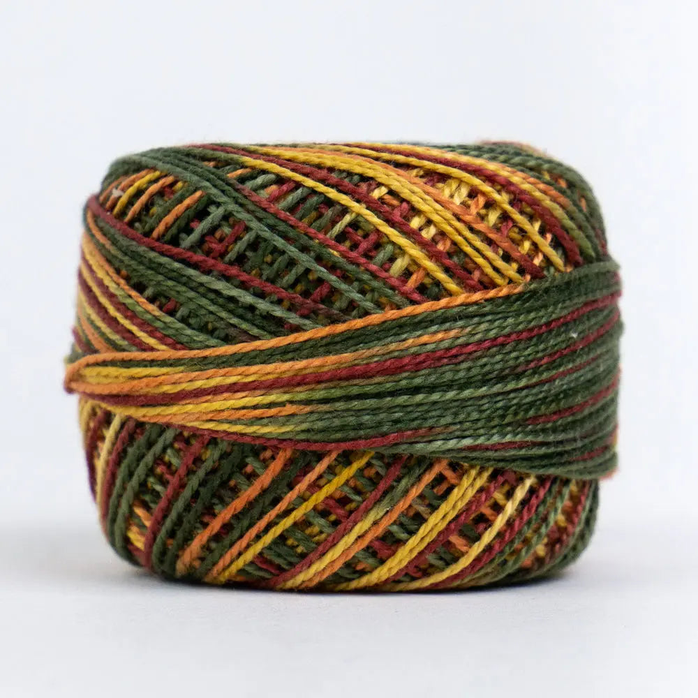 EL5GM-1005 - Eleganza™ 8wt Egyptian Cotton Savanna Thread