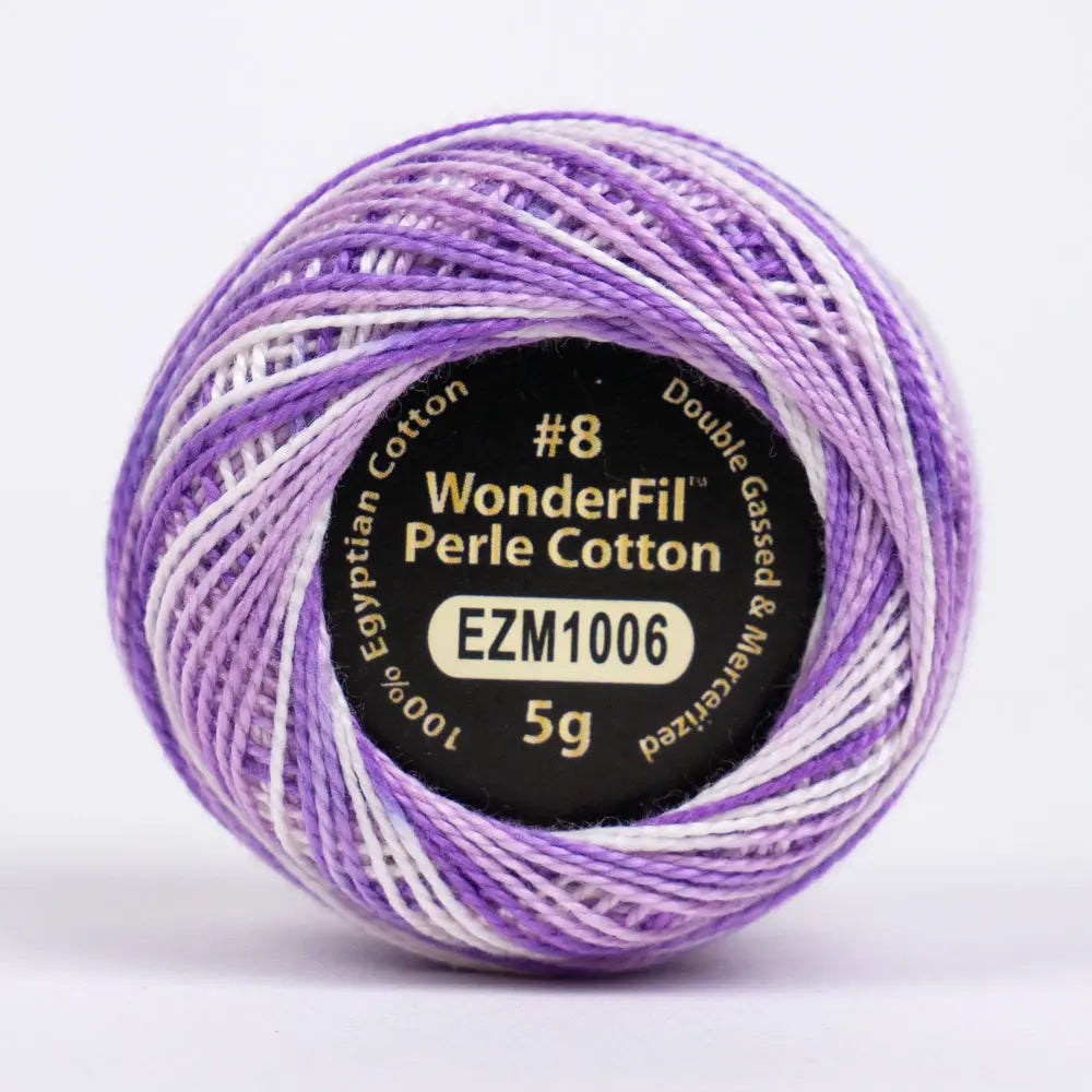 EL5GM-1006 - Eleganza™ 8wt Egyptian Cotton Princess Thread