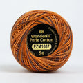 EL5GM-1007 - Eleganza™ 8wt Egyptian Cotton Harvest Thread
