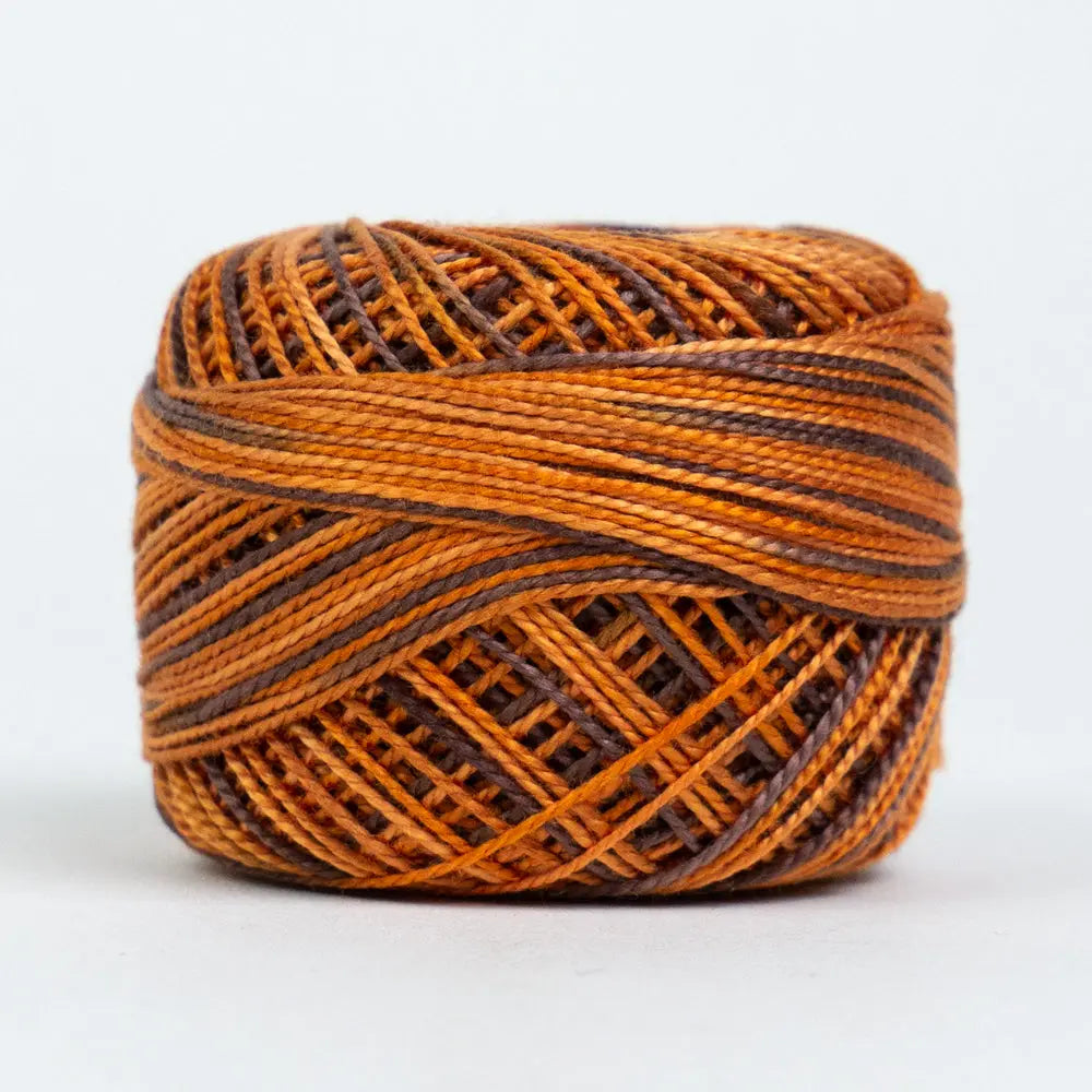 EL5GM-1007 - Eleganza™ 8wt Egyptian Cotton Harvest Thread
