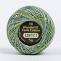 EL5GM-1012 - Eleganza™ 8wt Egyptian Cotton Everglades Thread