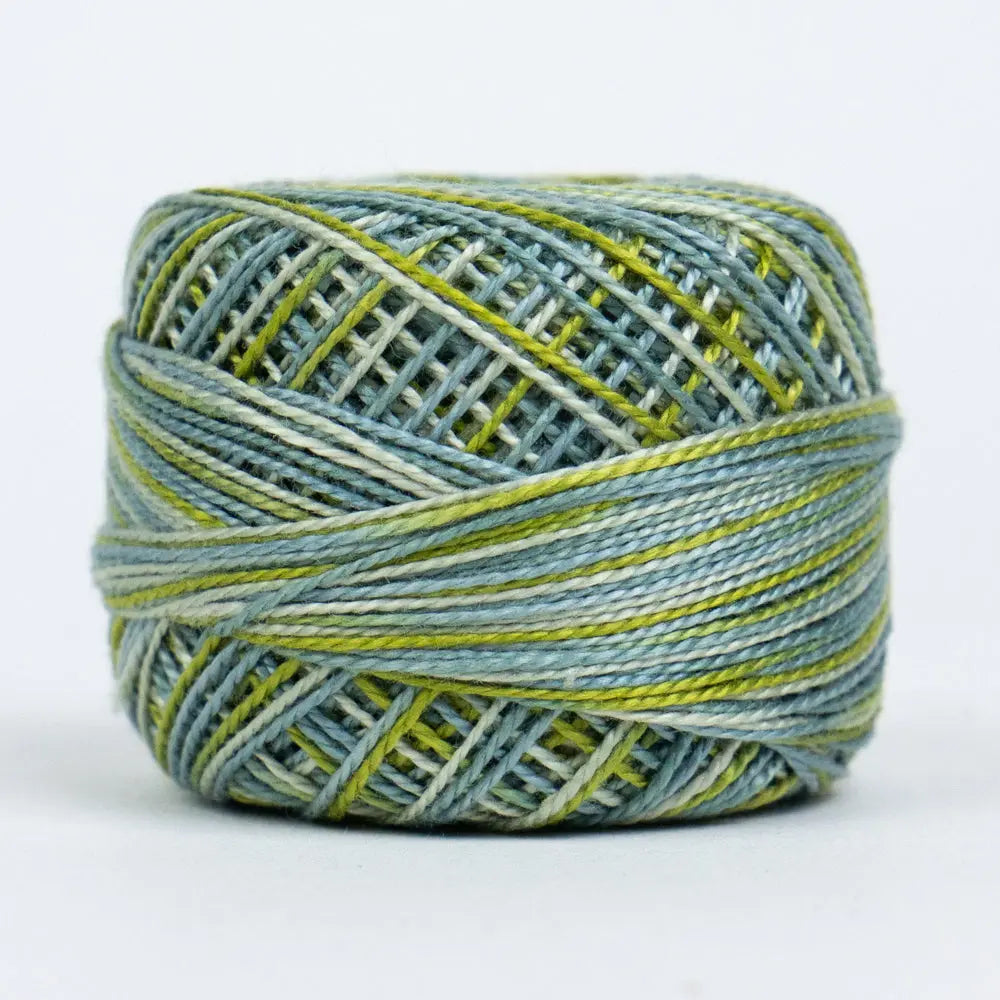 EL5GM-1012 - Eleganza™ 8wt Egyptian Cotton Everglades Thread