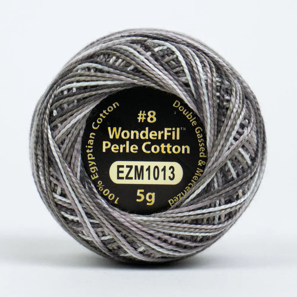 EL5GM-1013 - Eleganza™ 8wt Egyptian Cotton Patinated Leather Thread