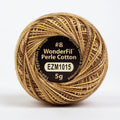 EL5GM-1015 - Eleganza™ 8wt Egyptian Cotton Pumpernickel Thread