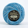 EL5GM-1019 - Eleganza™ 8wt Egyptian Cotton Water Slide Thread