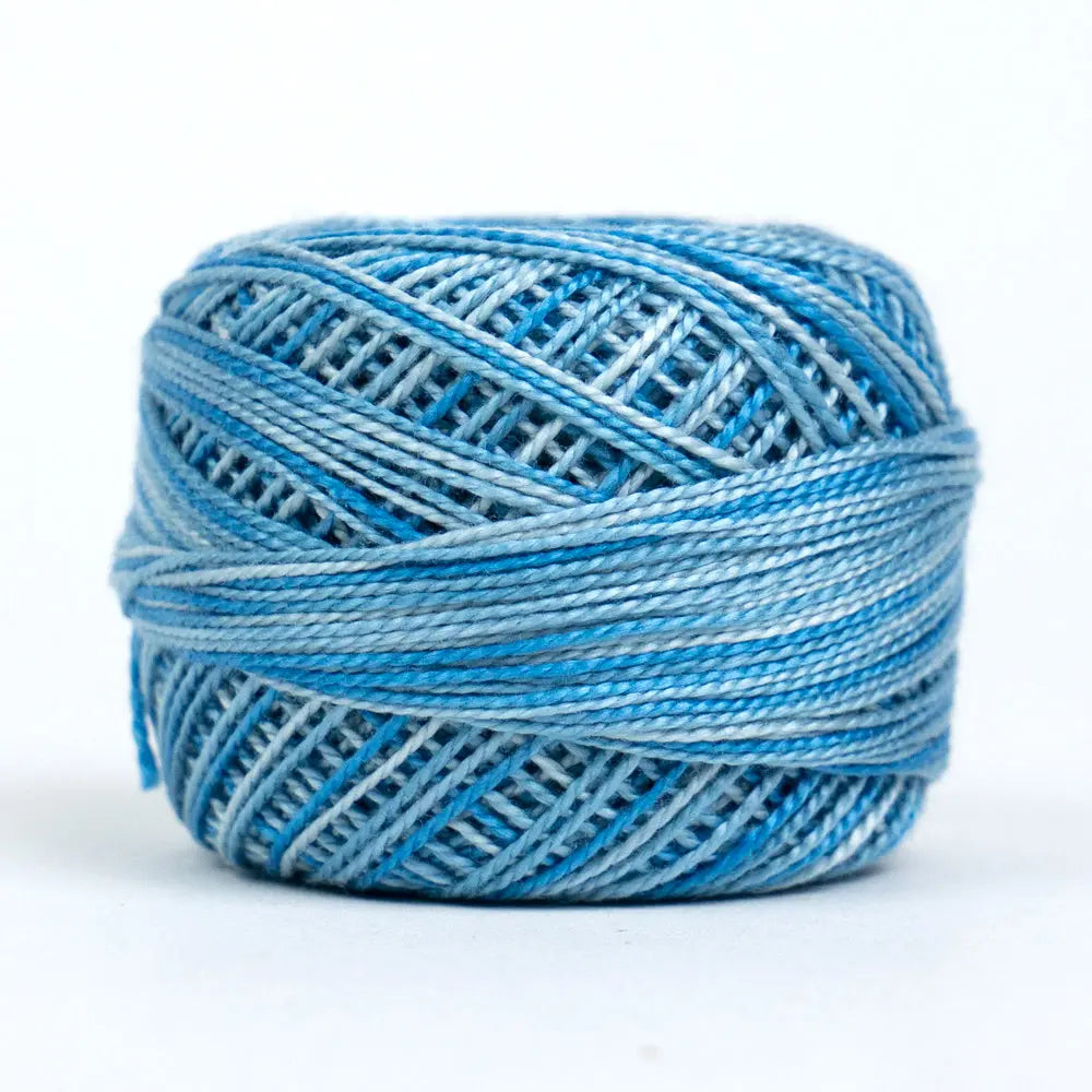 EL5GM-1019 - Eleganza™ 8wt Egyptian Cotton Water Slide Thread