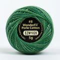EL5GM-1020 - Eleganza™ 8wt Egyptian Cotton Mossy Alcove Thread