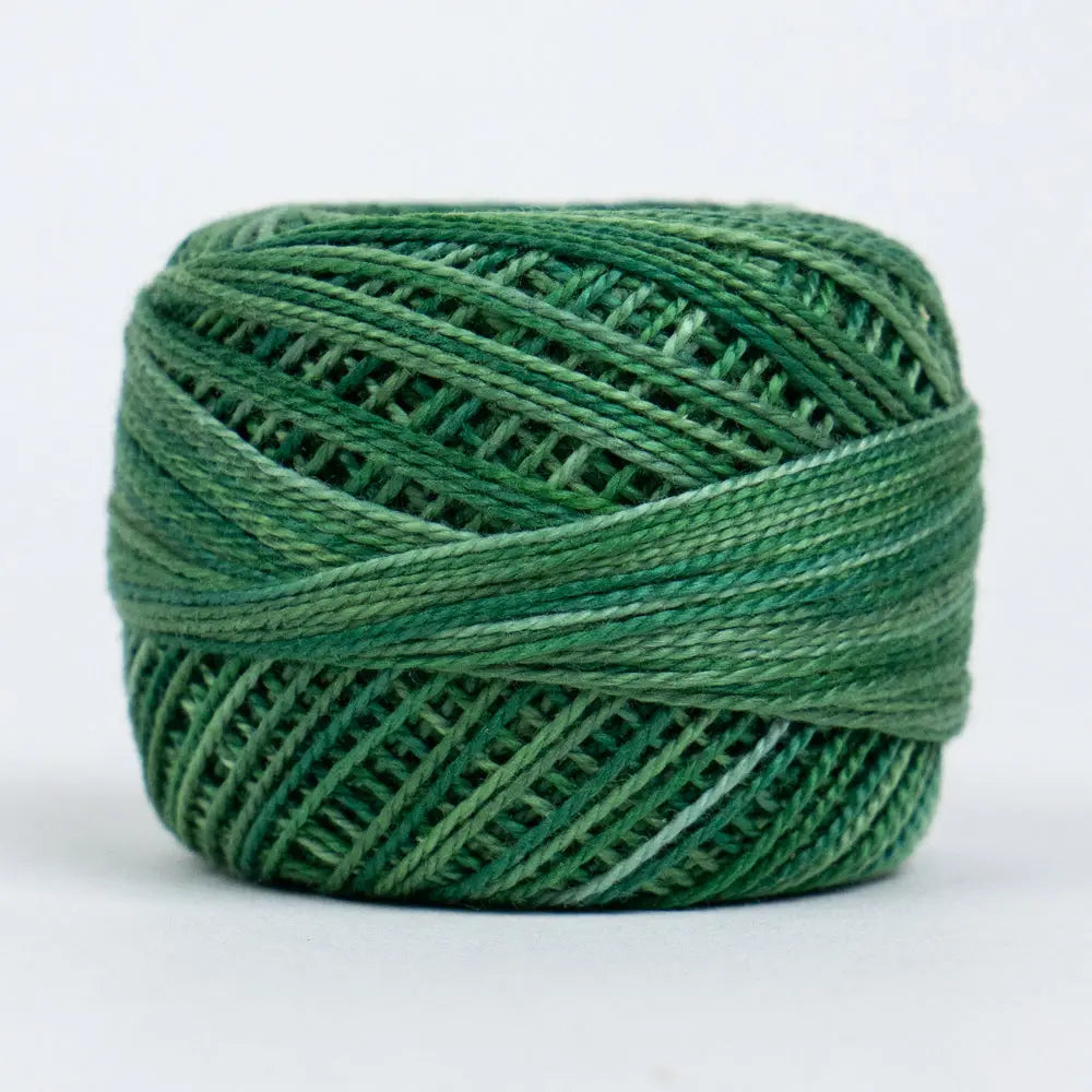 EL5GM-1020 - Eleganza™ 8wt Egyptian Cotton Mossy Alcove Thread
