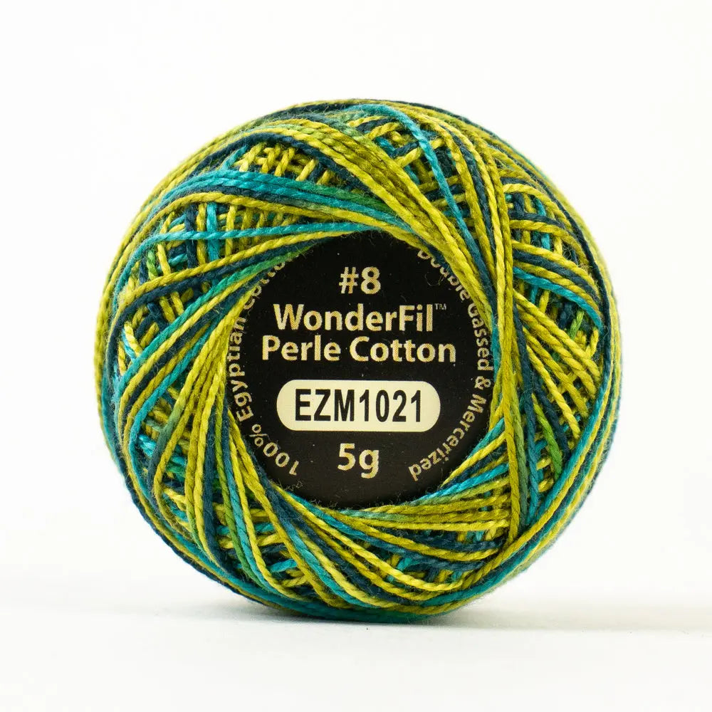 EL5GM-1021 - Eleganza™ 8wt Egyptian Cotton Meditation Thread