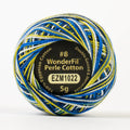 EL5GM-1022 - Eleganza™ 8wt Egyptian Cotton City Lights Thread