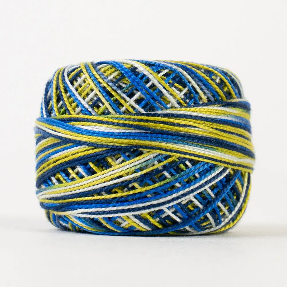 EL5GM-1022 - Eleganza™ 8wt Egyptian Cotton City Lights Thread