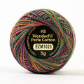 EL5GM-1023 - Eleganza™ 8wt Egyptian Cotton Silk Sari Thread