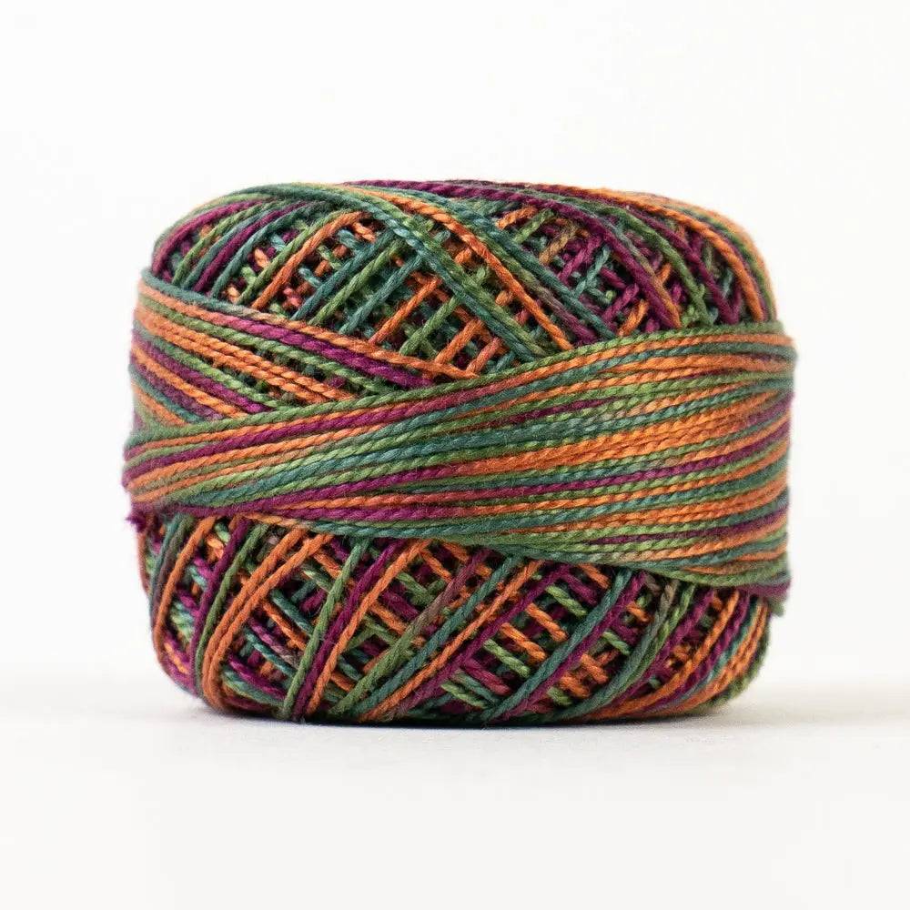 EL5GM-1023 - Eleganza™ 8wt Egyptian Cotton Silk Sari Thread