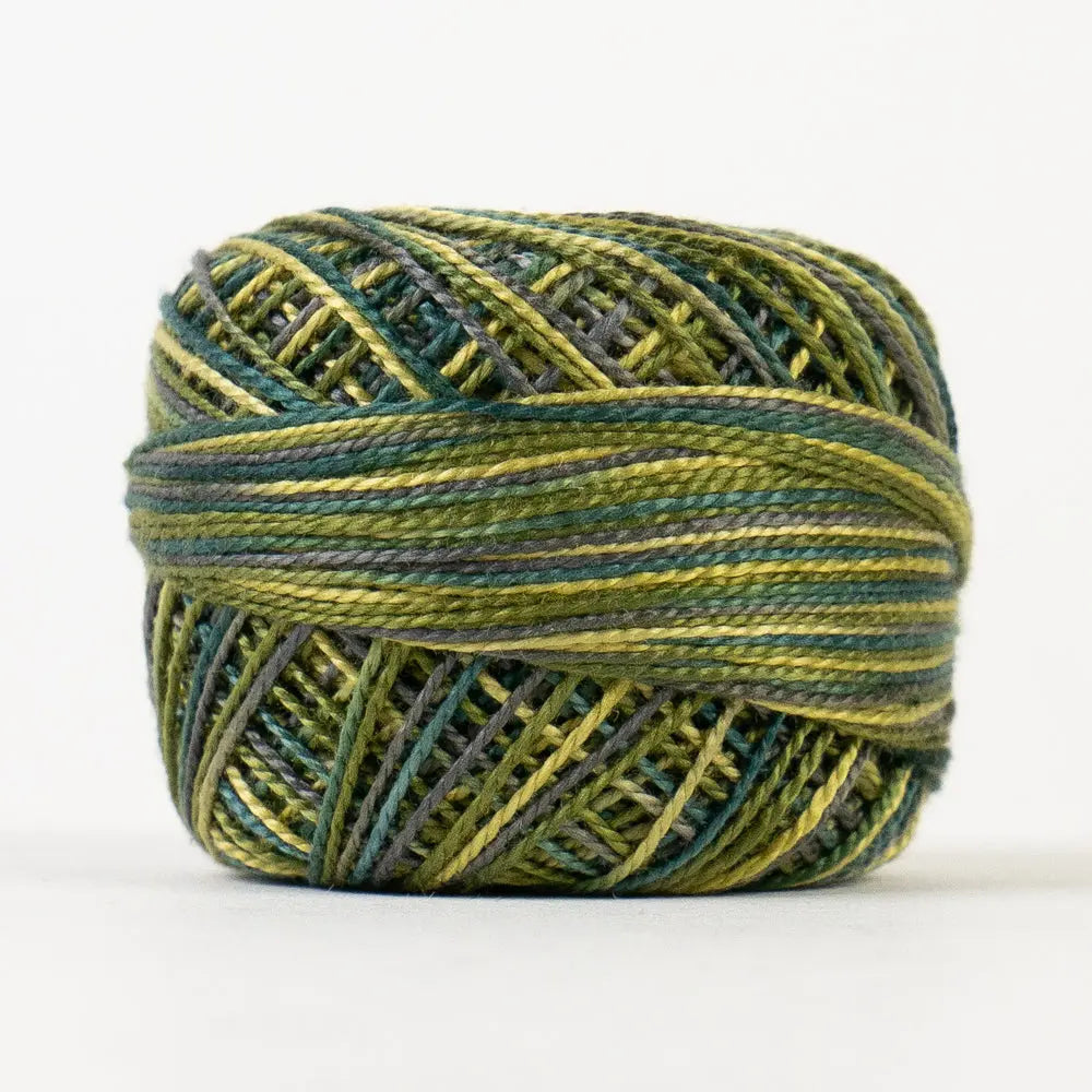 EL5GM-1024 - Eleganza™ 8wt Egyptian Cotton Cedar Grove Thread