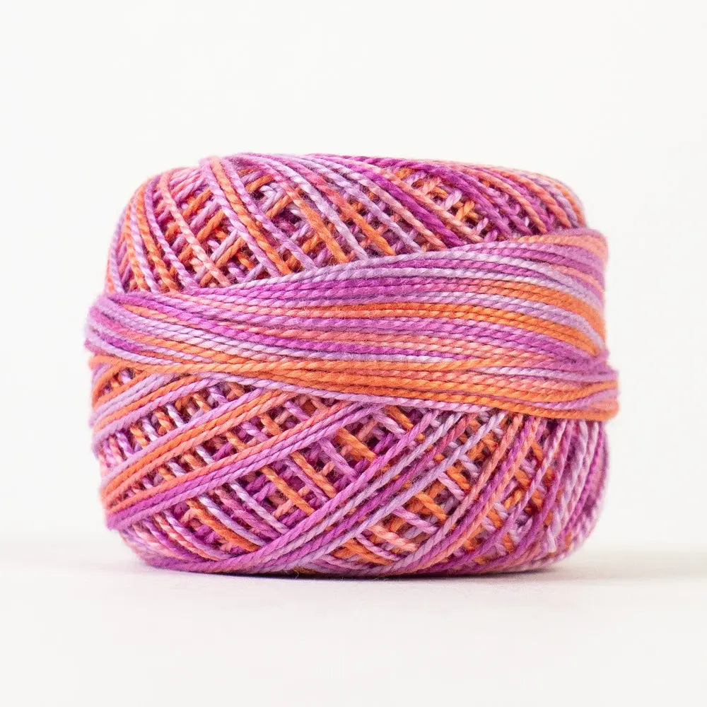 EL5GM-1026 - Eleganza™ 8wt Egyptian Cotton French Macaron Thread