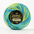 EL5GM-1027 - Eleganza™ 8wt Egyptian Cotton Seaside Cabana Thread