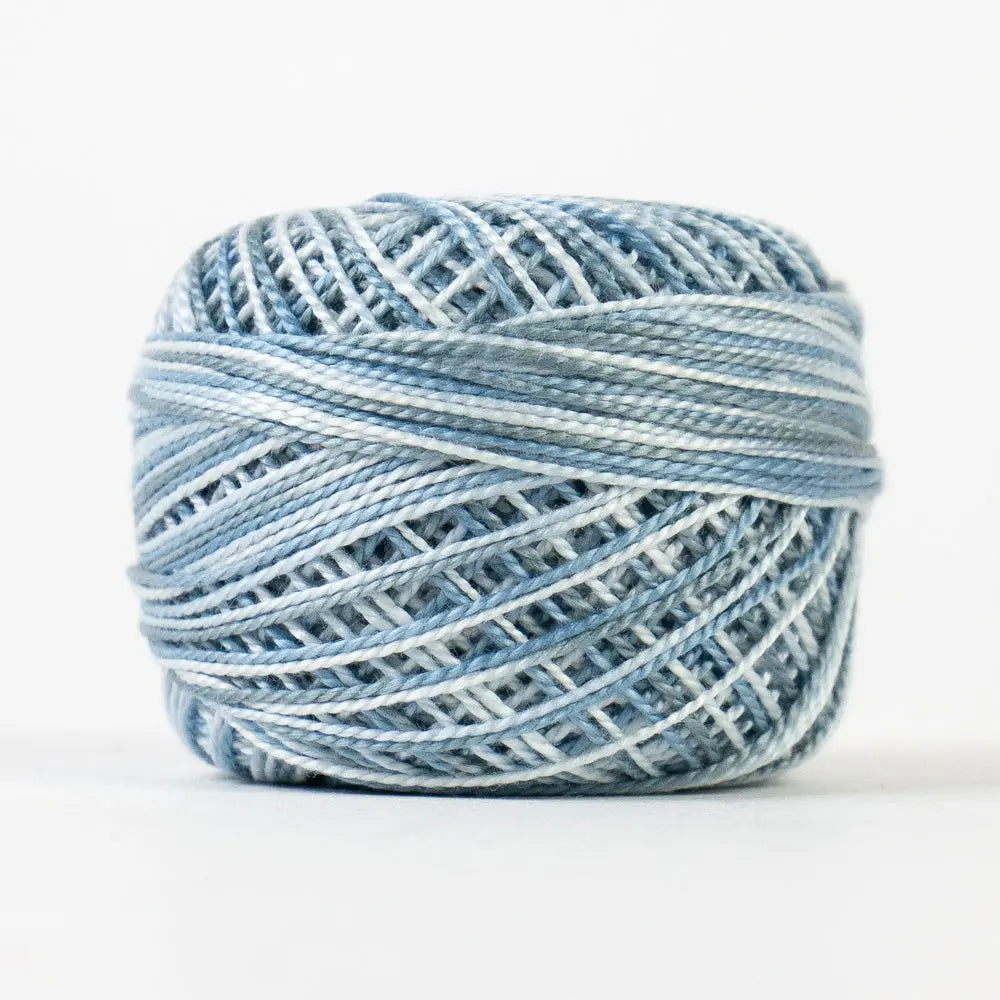 EL5GM-1028 - Eleganza™ 8wt Egyptian Cotton Arctic Wind Thread