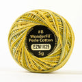 EL5GM-1029 - Eleganza™ 8wt Egyptian Cotton Desert Shrub Thread