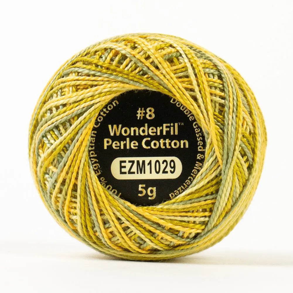 EL5GM-1029 - Eleganza™ 8wt Egyptian Cotton Desert Shrub Thread