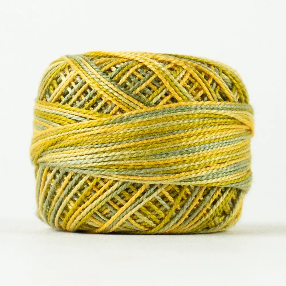 EL5GM-1029 - Eleganza™ 8wt Egyptian Cotton Desert Shrub Thread