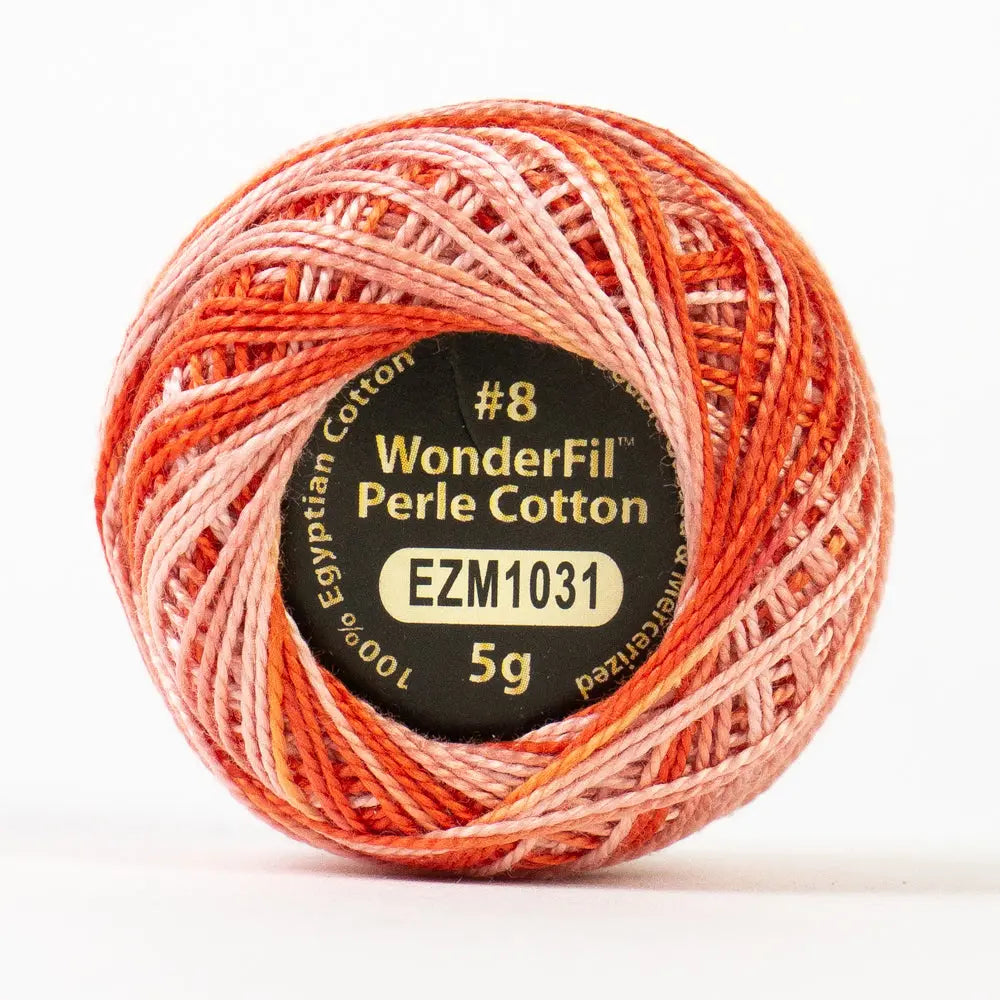 EL5GM-1031 - Eleganza™ 8wt Egyptian Cotton Opera House Thread