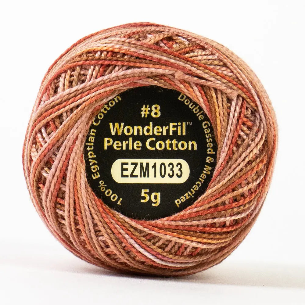 EL5GM-1033 - Eleganza™ 8wt Egyptian Cotton Carpenter Thread