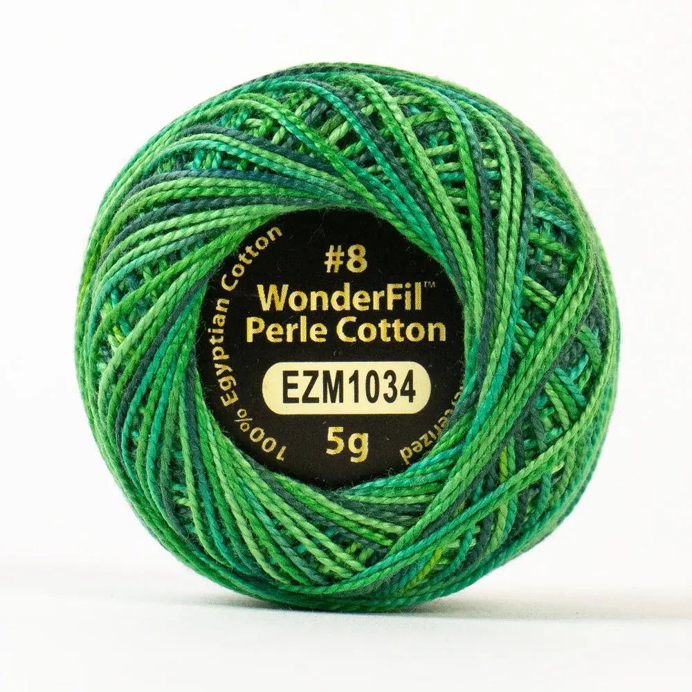 EL5GM-1034 - Eleganza™ 8wt Egyptian Cotton Canopy Thread