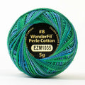EL5GM-1035 - Eleganza™ 8wt Egyptian Cotton Lily Pond Thread