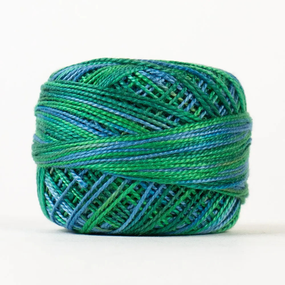 EL5GM-1035 - Eleganza™ 8wt Egyptian Cotton Lily Pond Thread