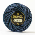 EL5GM-1038 - Eleganza™ 8wt Egyptian Cotton Nocturnal Thread