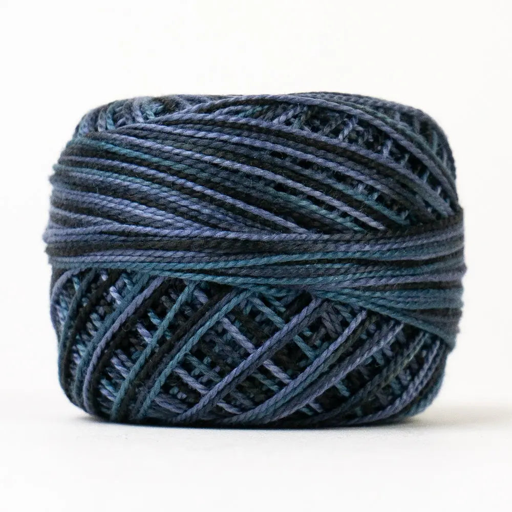 EL5GM-1038 - Eleganza™ 8wt Egyptian Cotton Nocturnal Thread