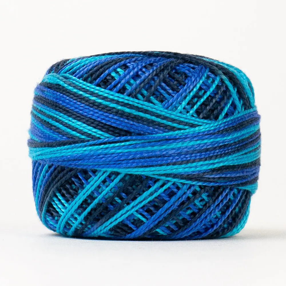 EL5GM-1039 - Eleganza™ 8wt Egyptian Cotton Space Station Thread