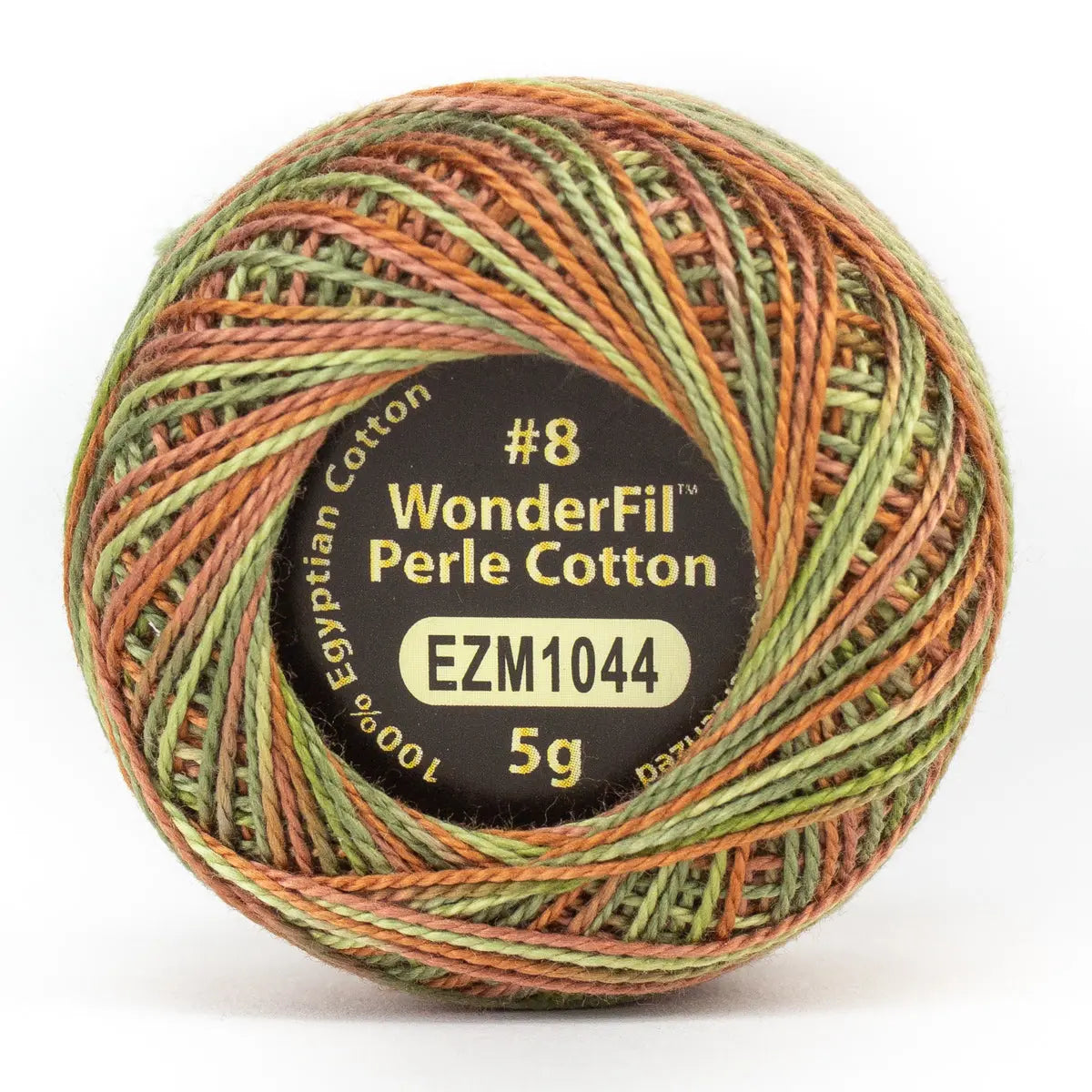 EL5GM-1044 - Eleganza™ Egyptian cotton thread Fall Bounty