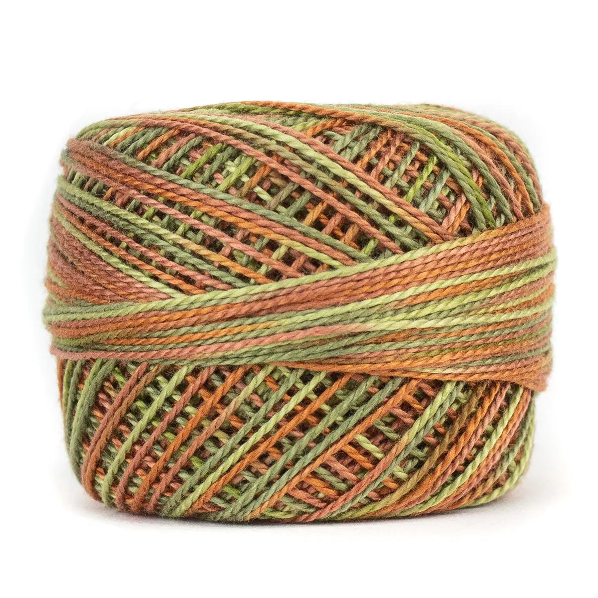 EL5GM-1044 - Eleganza™ Egyptian cotton thread Fall Bounty