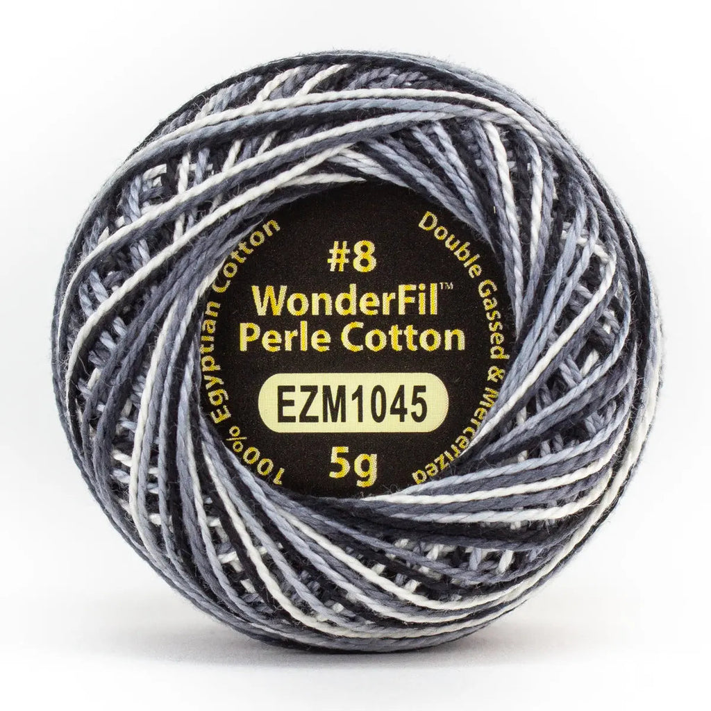EL5GM-1045 - Eleganza™ Egyptian cotton thread Newsprint