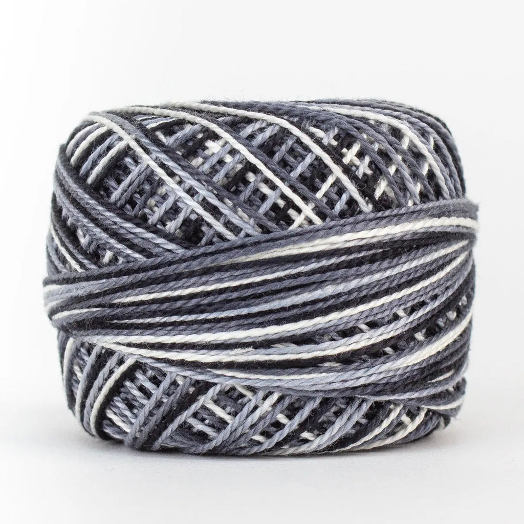 EL5GM-1045 - Eleganza™ Egyptian cotton thread Newsprint