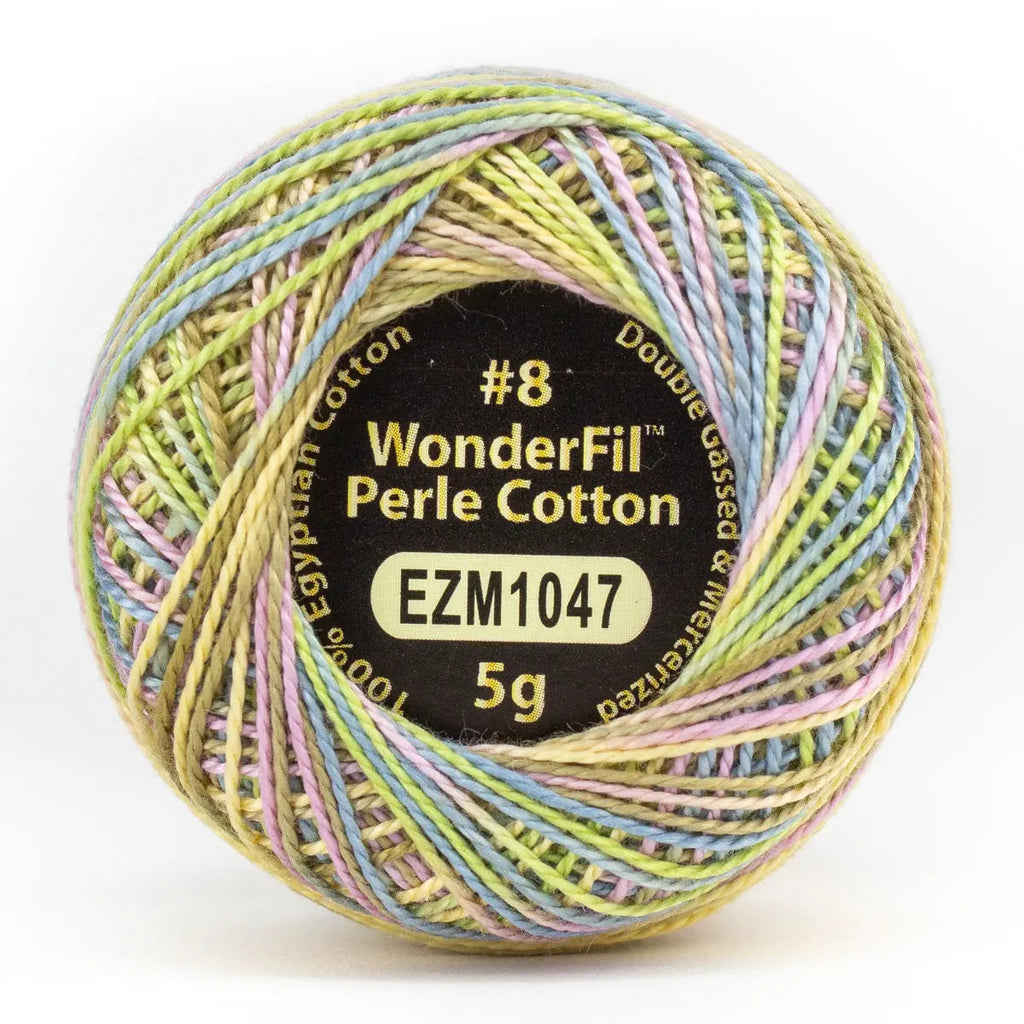 EL5GM-1047 - Eleganza™ Egyptian cotton thread Egg Hunt