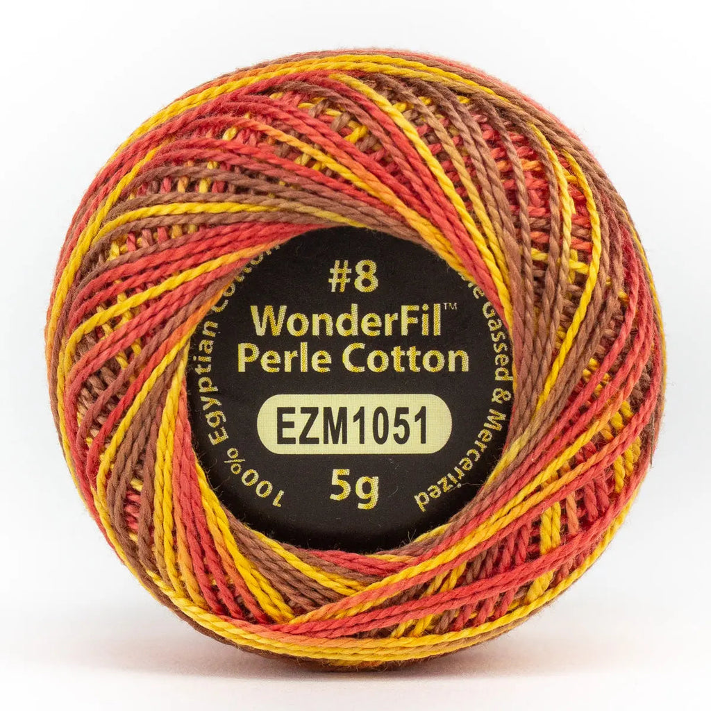 EL5GM-1051 - Eleganza™ Egyptian cotton thread Fire Breather