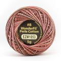 EL5GM-1053 - Eleganza™ Egyptian cotton thread Strawberry Chocolate