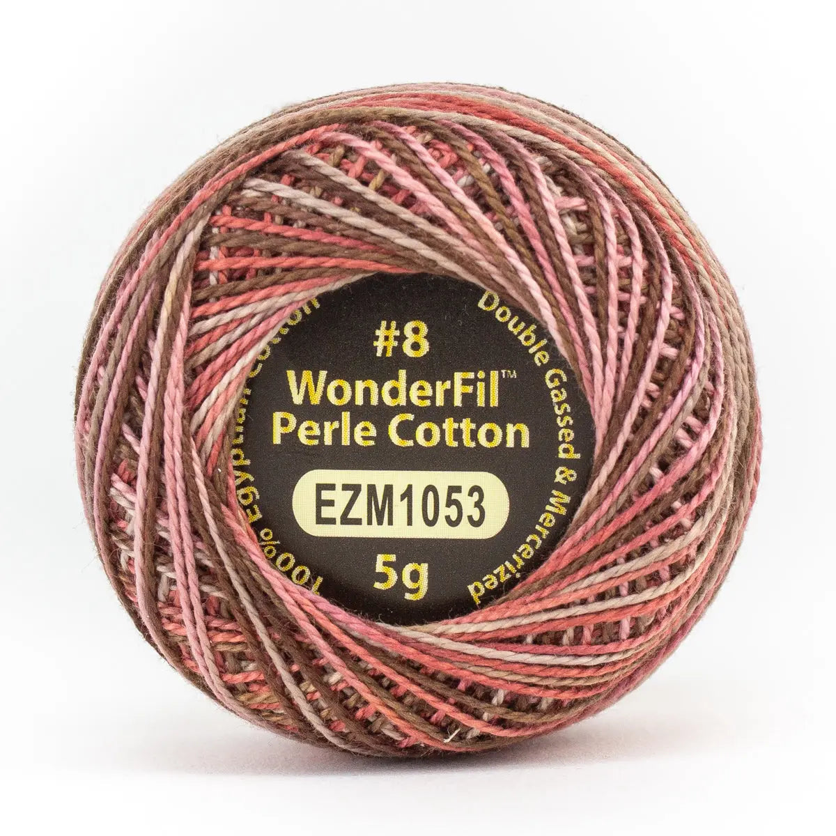 EL5GM-1053 - Eleganza™ Egyptian cotton thread Strawberry Chocolate