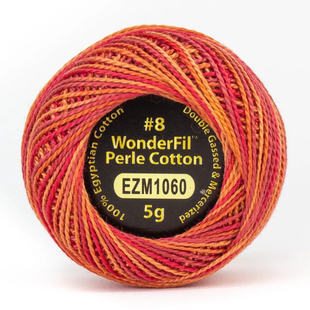 EL5GM-1060 - Eleganza™ Egyptian cotton thread Volcano