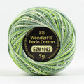 EL5GM-1062 - Eleganza™ Egyptian cotton thread Parsley
