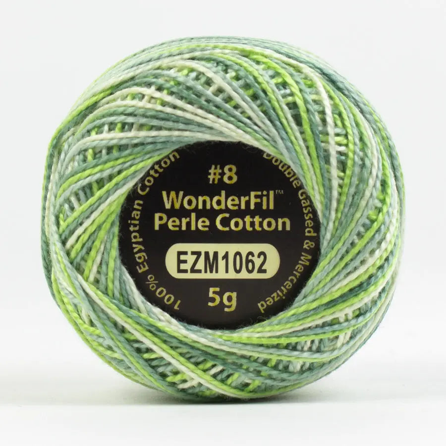 EL5GM-1062 - Eleganza™ Egyptian cotton thread Parsley