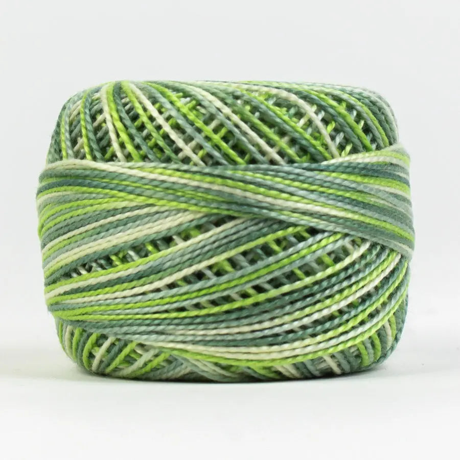 EL5GM-1062 - Eleganza™ Egyptian cotton thread Parsley
