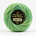 EL5GM-1064 - Eleganza™ Egyptian cotton thread Spring Green