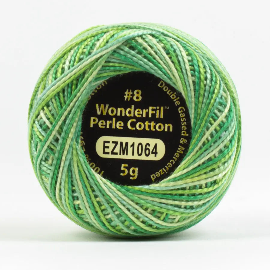 EL5GM-1064 - Eleganza™ Egyptian cotton thread Spring Green