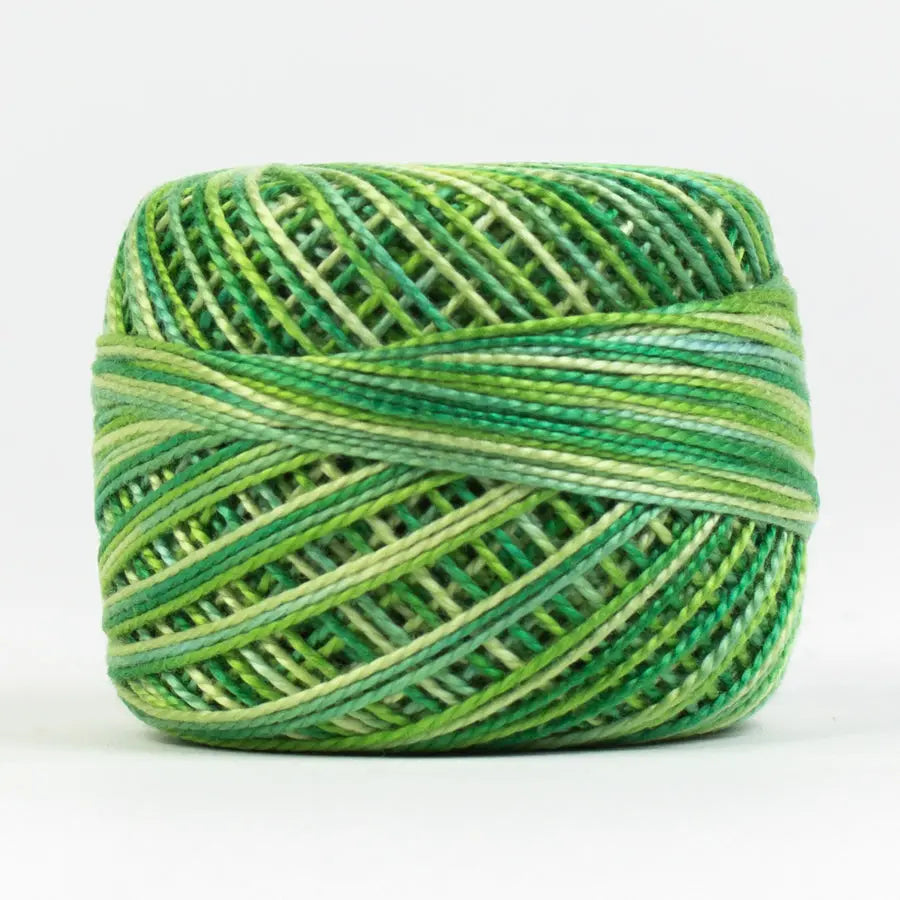 EL5GM-1064 - Eleganza™ Egyptian cotton thread Spring Green