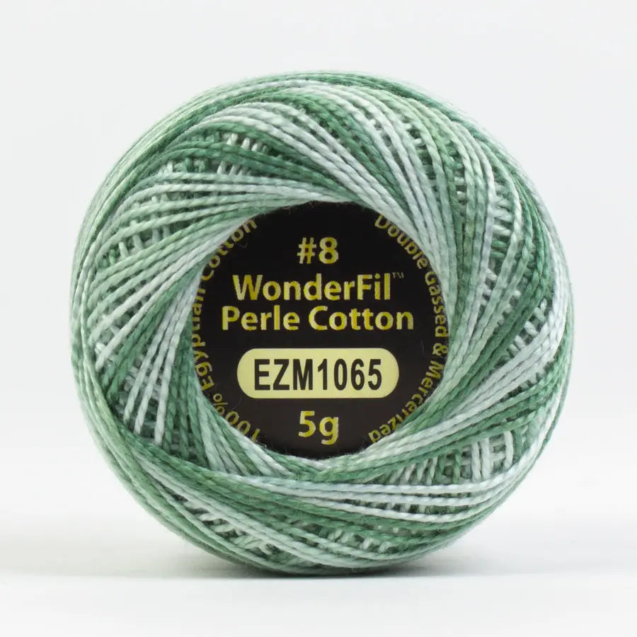 EL5GM-1065 - Eleganza™ Egyptian cotton thread Blue Spruce