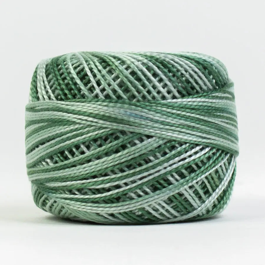 EL5GM-1065 - Eleganza™ Egyptian cotton thread Blue Spruce