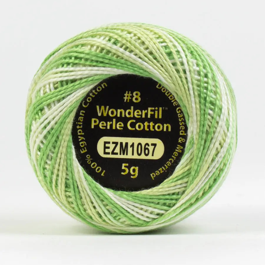 EL5GM-1067 - Eleganza™ Egyptian cotton thread Butter Lettuce